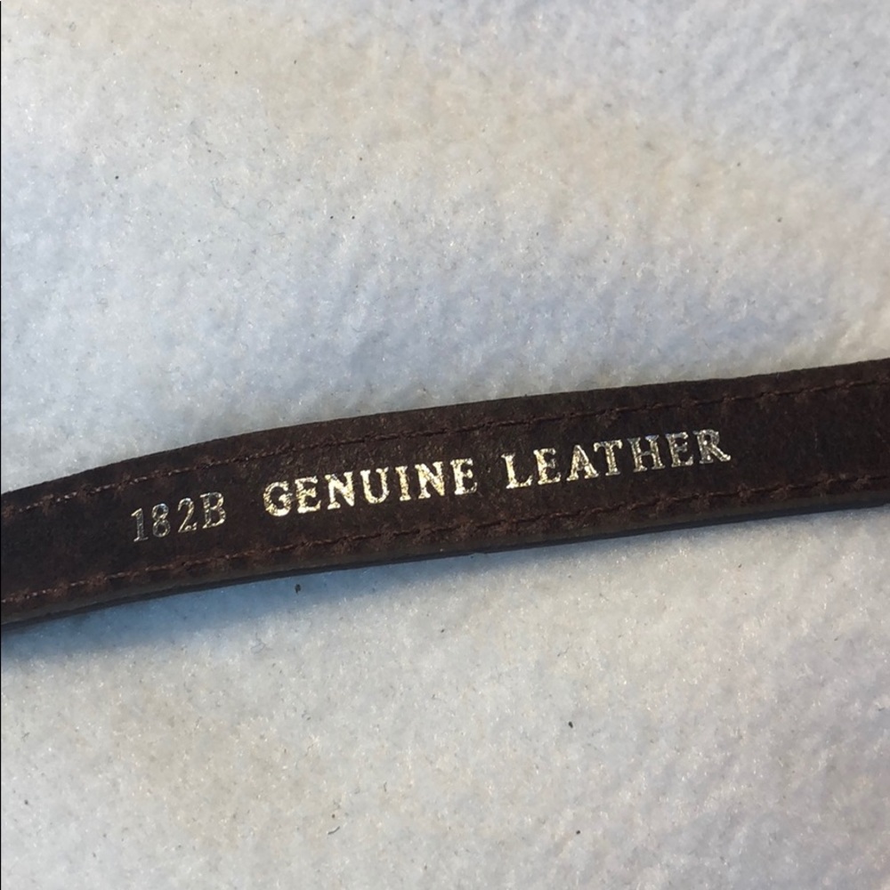 Leather Bracelet - Picture 3 of 8